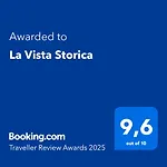 Daire La Vista Storica