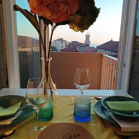 Apartman La Vista Storica Piombino