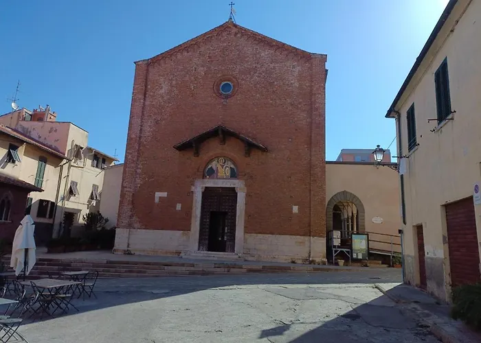 Apartman La Vista Storica Piombino