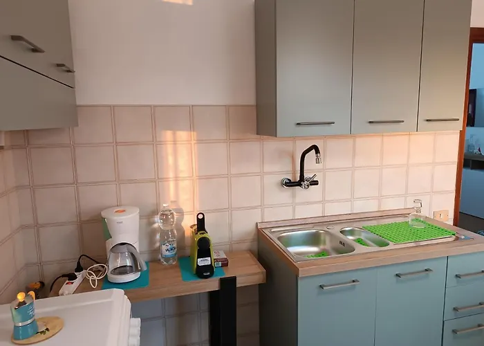 Apartman La Vista Storica *