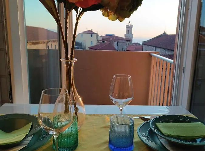 Apartman La Vista Storica Piombino