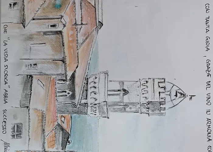 La Vista Storica Apartman Piombino